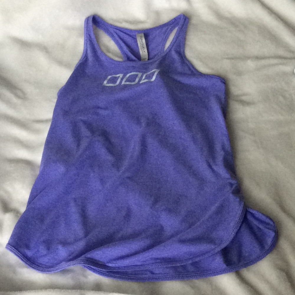 Lorna Jane Racerback in XS.